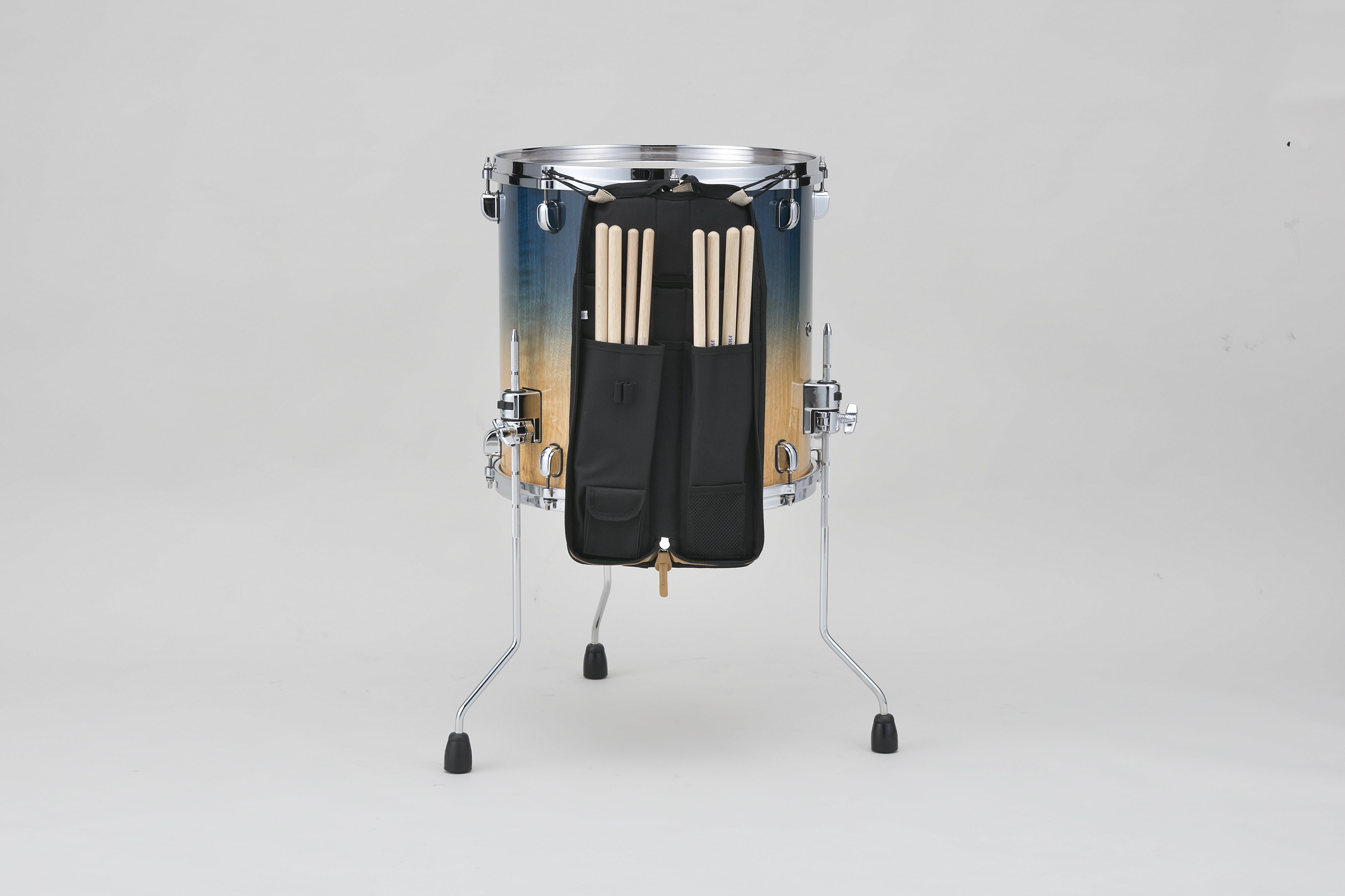 TAMA TSB12BK Чехол для барабанных палочек, цвет чёрный