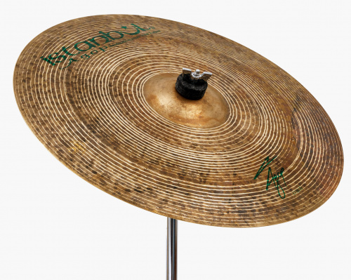 ISTANBUL AGOP AGC20 Тарелка AGOP SIGNATURE CRASH 20"