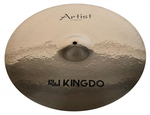 KINGDO KD-17APCR Тарелка крэш ARTIST POWER COPPESMITH CRASH 17"