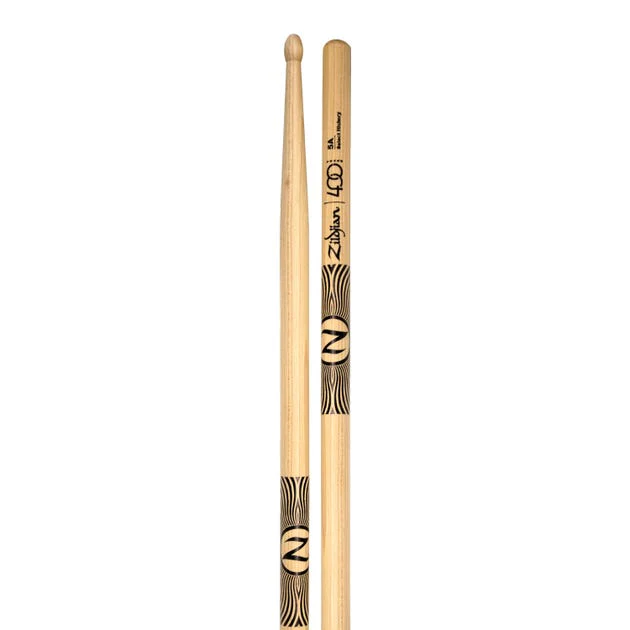 ZILDJIAN Z5A-400 Барабанные палочки ореховые LIMITED EDITION 400TH ANNIVERSARY 5A