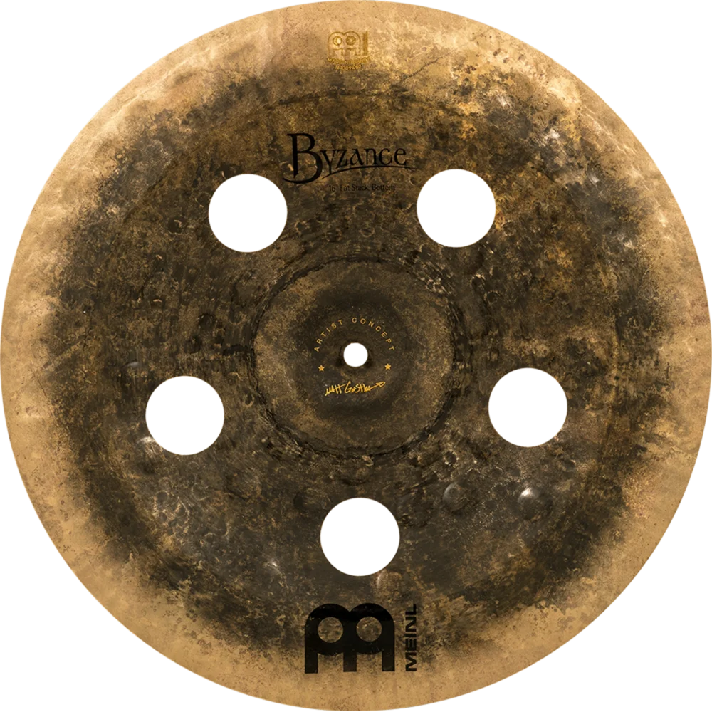 MEINL AC-FAT Стэк-тарелка ARTIST CONCEPT FAT STACK M. GARSTKA 18/16