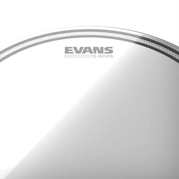 EVANS ETP-EC2SCTD-S Набор пластиков для барабанов с напылением EC2 COATED STANDART 12-13-16"
