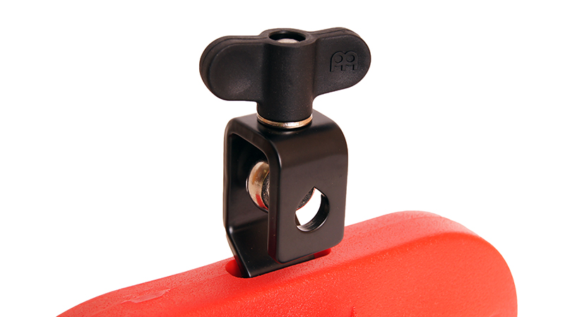 MEINL MPE4R Блок пластиковый красный, низкий тон