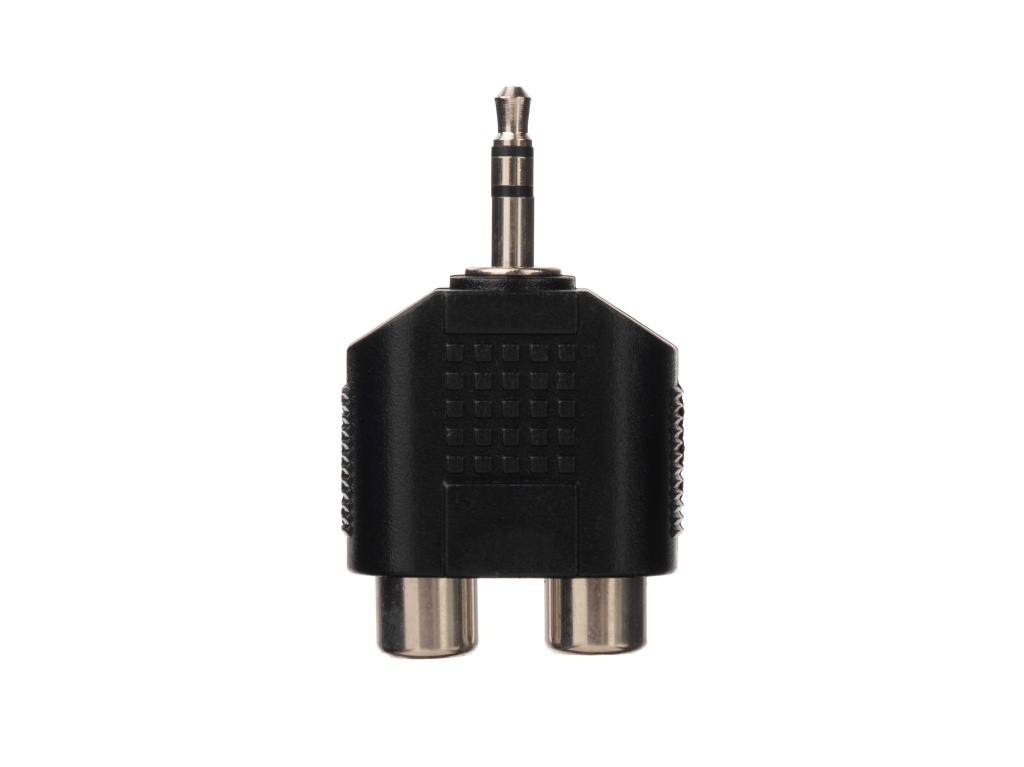 SOUNDKING CC310 Переходник миниджек-два тюльпана 2 x RCA (F) - 3,5mm