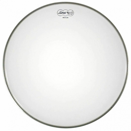 LUDWIG LW3310 Пластик для малого барабана WEATHER MASTER MEDIUM с покрытием, 7.5 mil 10"