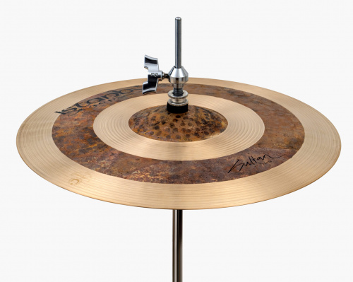 ISTANBUL AGOP SH14 Тарелки SULTAN HI-HAT 14"