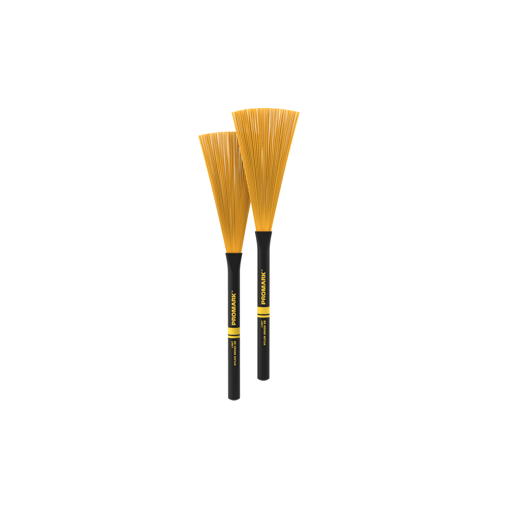 PROMARK PMNB5B Барабанные щётки нейлоновые LIGHT NYLON
