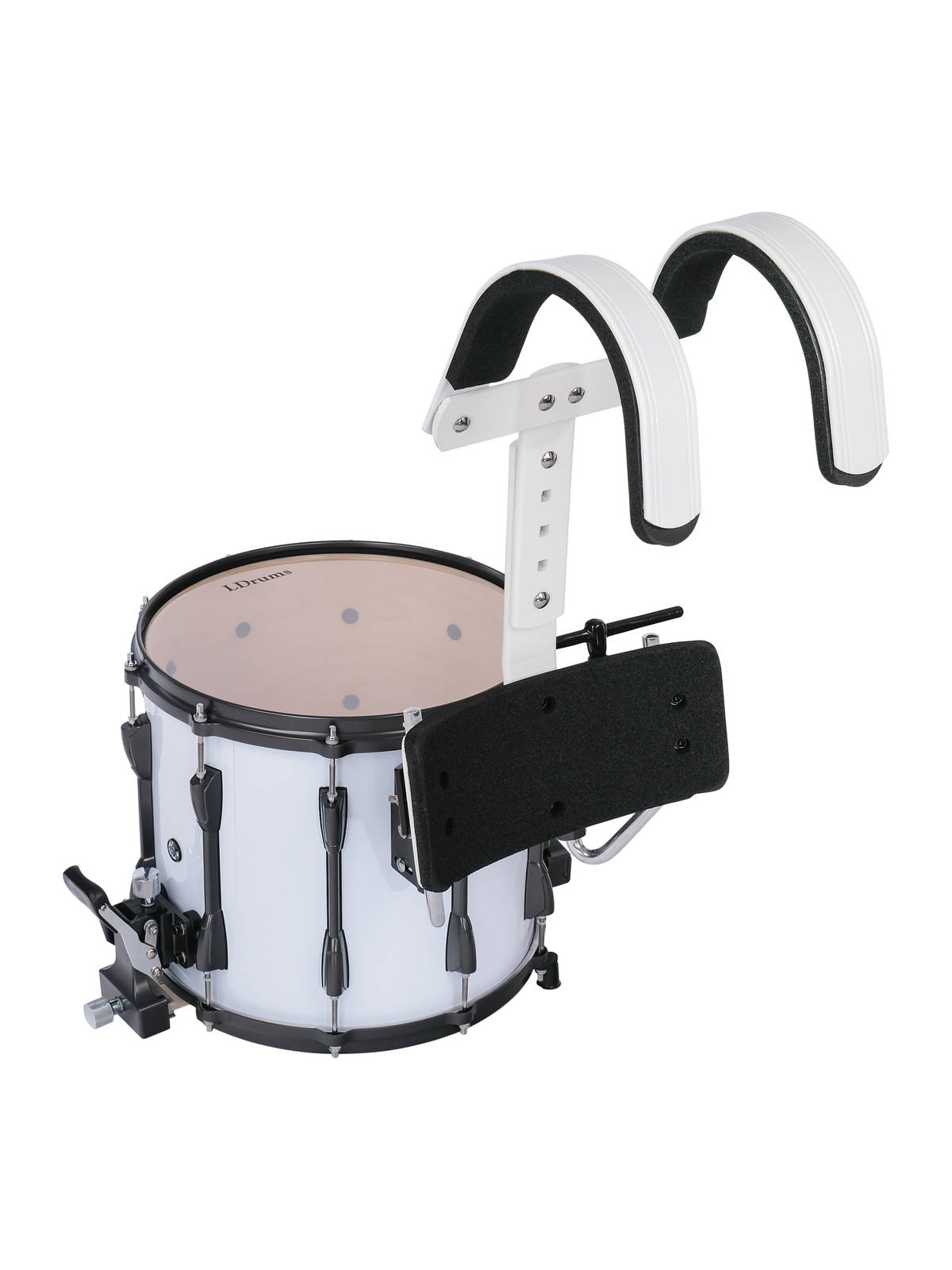 LDRUMS LD-PRO-1412B Маршевый малый барабан 14х12""