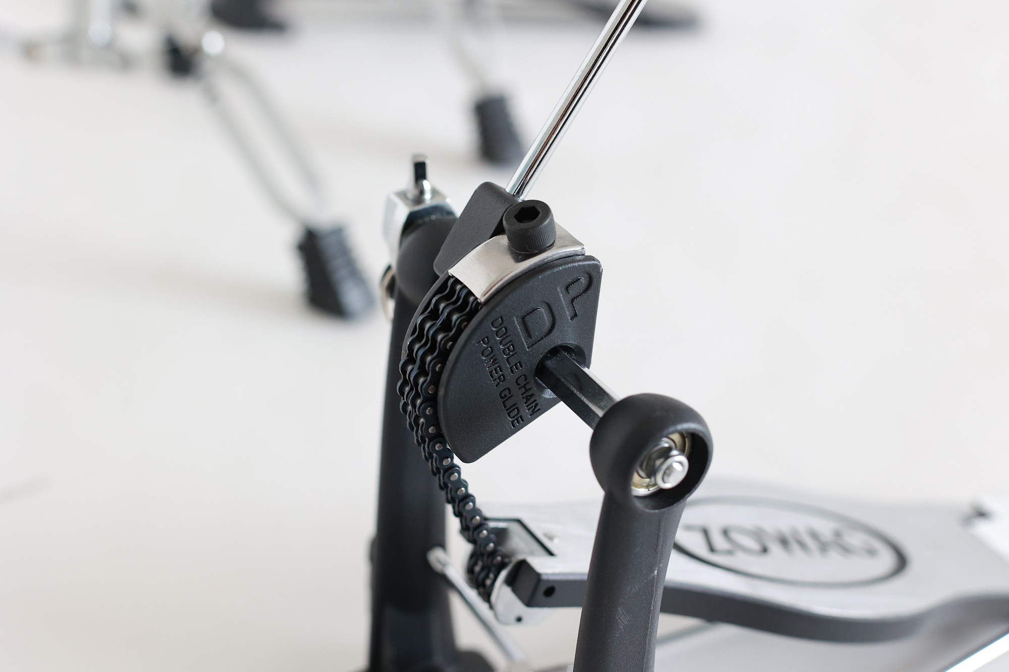 ZOWAG Z300P Педаль для бас-барабана 500 SERIES BASS DRUM SINGLE PEDAL