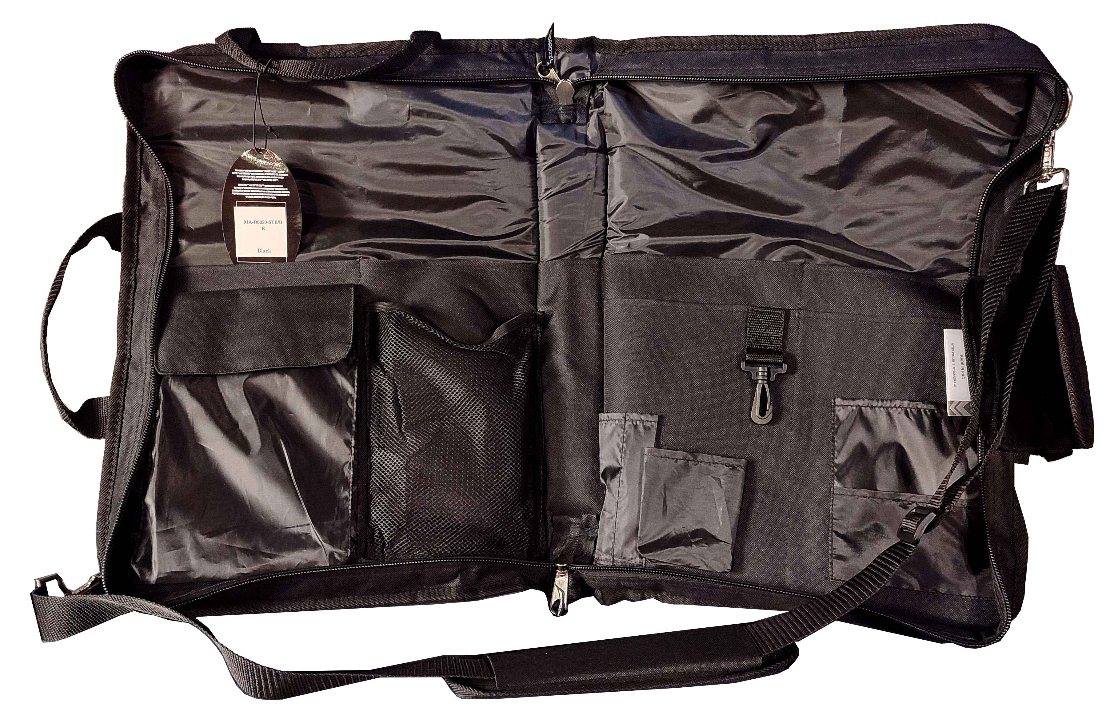 MADAROZZO MA-D0050-STB/BK Чехол для палочек, нот и принадлежностей SUPER DELUXE MALLET BAG