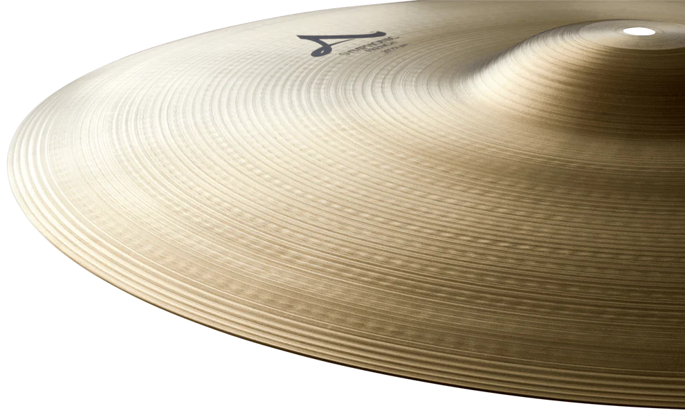 ZILDJIAN A0427 Тарелки оркестровые парные SYMPHONIC FRENCH TONE 18"