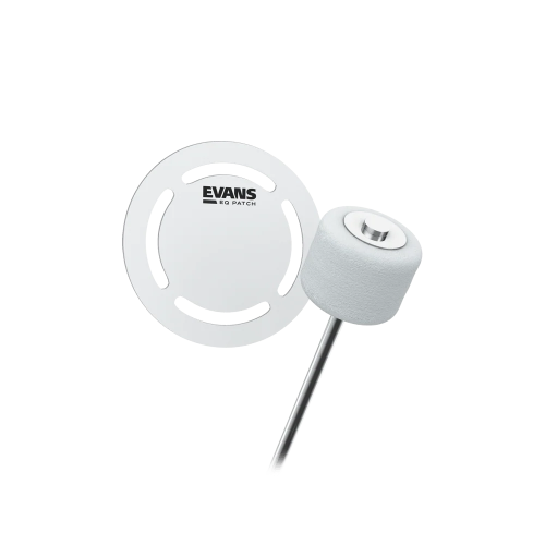 EVANS EQPAF1 EQ Наклейка на рабочий пластик бас-барабана