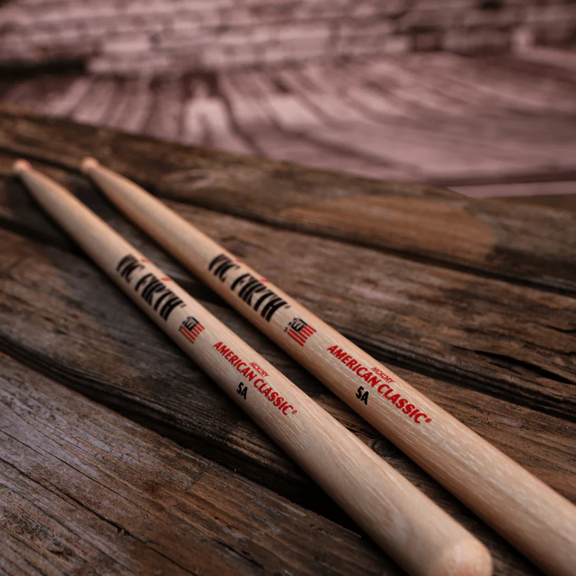 VIC FIRTH 5A Барабанные палочки AMERICAN CLASSIC 5A