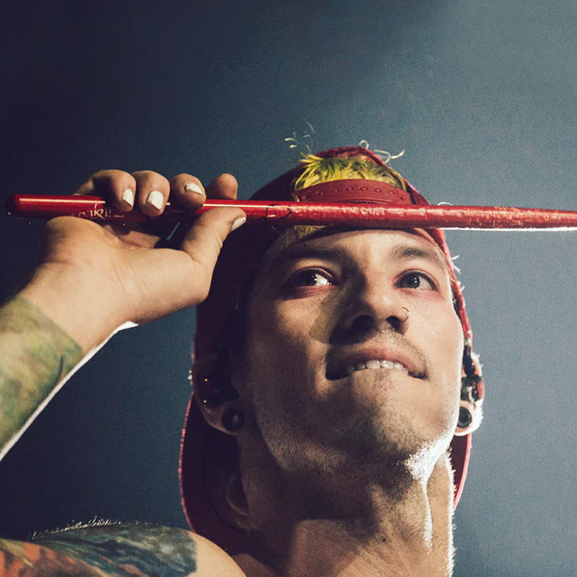 ZILDJIAN ZASJD Палочки барабанные JOSH DUN (TWENTY ONE PILOTS)