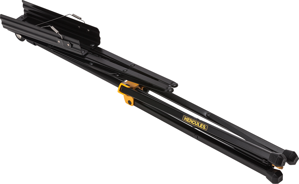 HERCULES BS100B Пюпитр для нот складной черный 69-123 см