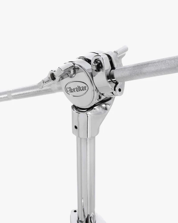 GIBRALTAR 6709 Cтойка для тарелки, журавль, тяжелая, двойные ножки PRO BOOM CYMBALS STAND