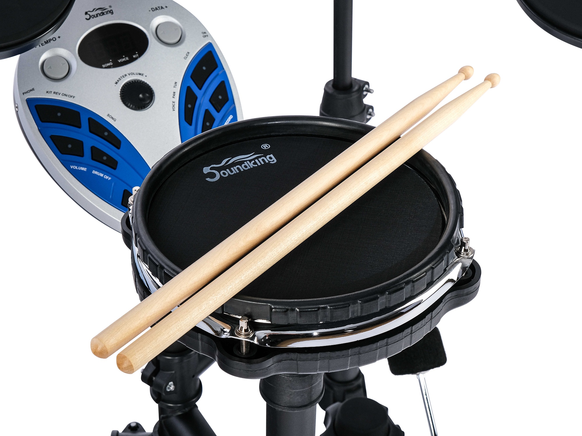 SOUNDKING SD130M Электронная ударная установка