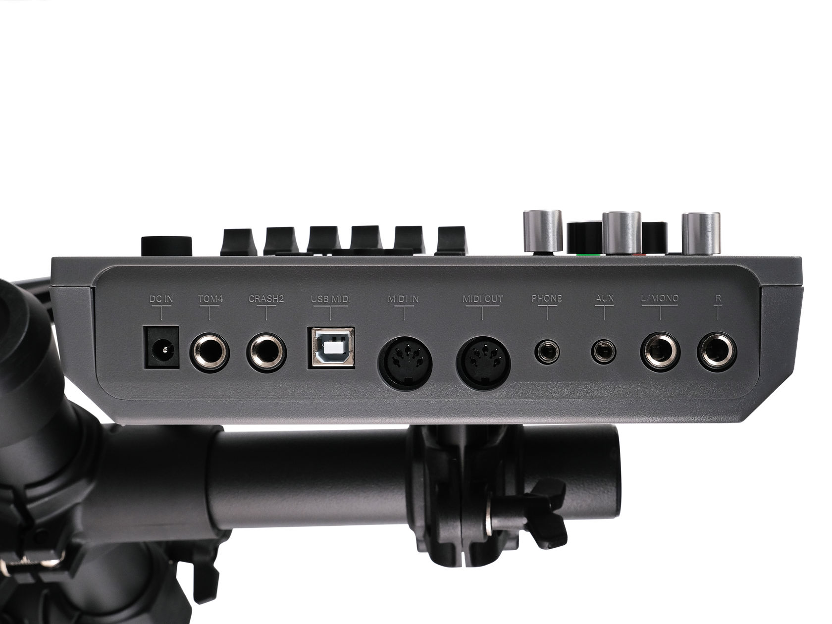 LDRUMS ACE-530 Электронная ударная установка, сетчатые пластики