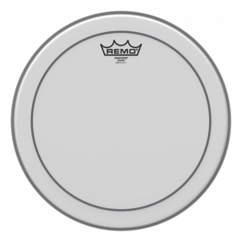 REMO PS-0113-00 Пластик барабанный с напылением PINSTRIPE COATED 13"
