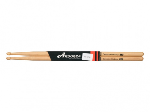 ARBOREA ARHH7A Барабанные палочки GENUINE HICKORY 7A