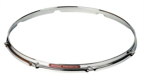 ZOWAG PH1808 Обод для барабана, штампованный, 2.3мм, 8 отверстий, POWER HOOP 18"