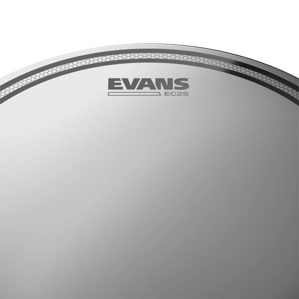 EVANS ETP-EC2SCTD-F Набор пластиков для барабанов с напылением EC2 COATED FUSION 10-12-14"