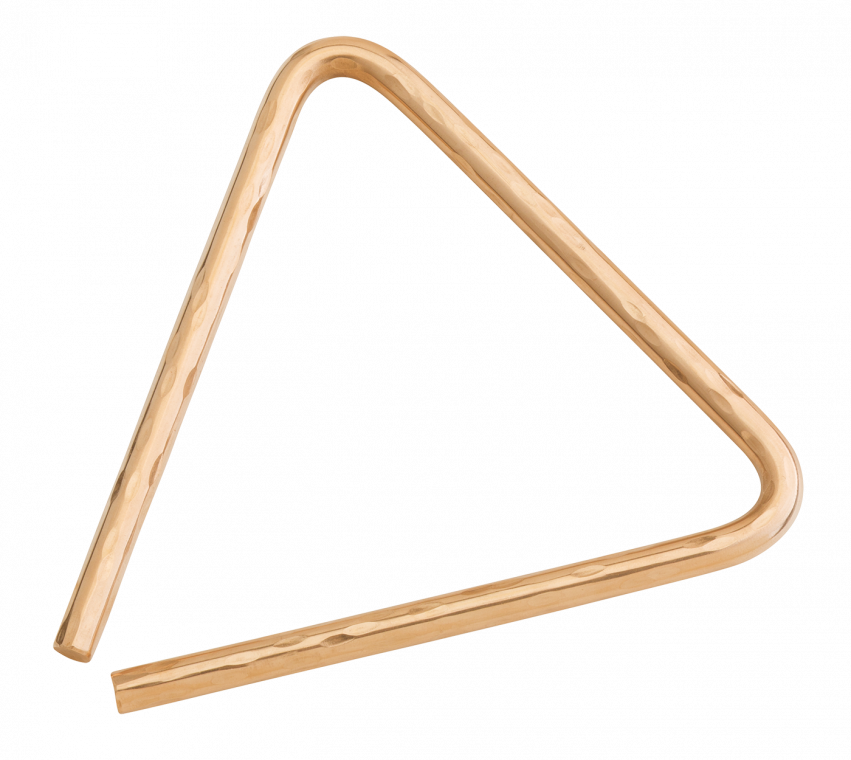 SABIAN 61140H Комплект из 4 кованых треугольников с палочками HAND HAMMERED TRIANGLES & STRIKER SET