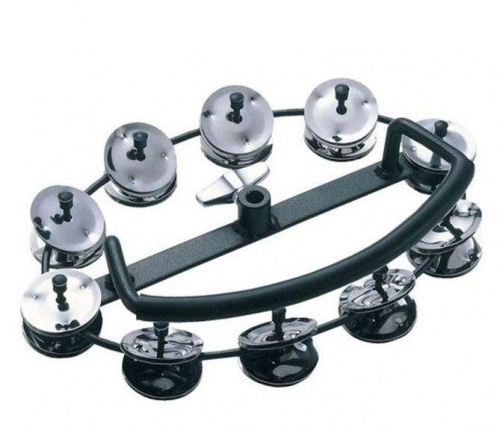 PEARL PJH-10SH Тамбурин для хай-хэта, 20 пар бубенцов из нержавеющей стали
