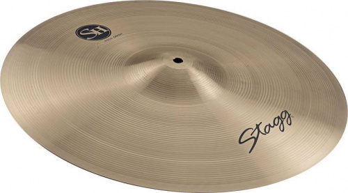 STAGG SH-CR17R Тарелка крэш SH ROCK CRASH 17"