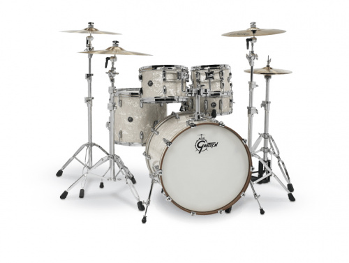 GRETSCH RN2-E825-VP Renown Барабанная установка, жемчужная (3 коробки) RENOWN 10-12-16-14-22"