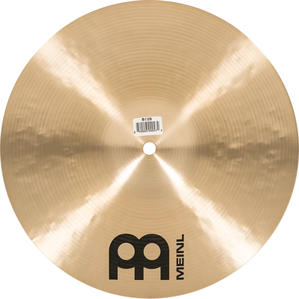 MEINL B12S Тарелка сплэш BYZANCE TRADITIONAL SPLASH 12"