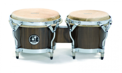 SONOR LBW 7850 SZ Бонго деревянные LATINO SATIN ZEBRANO 7'' x 8,5''