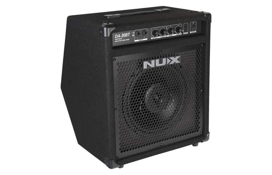 NUX DA-30BT Монитор для ударной установки, 30Вт