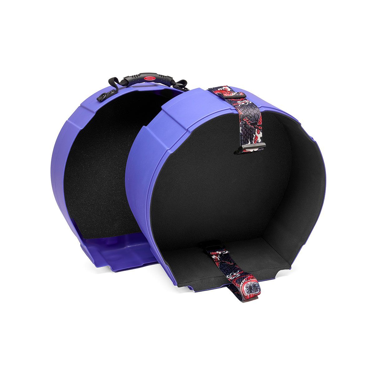 DGCASE DARUMA14BLUE Кейс для малого барабана пластиковый синий 14"