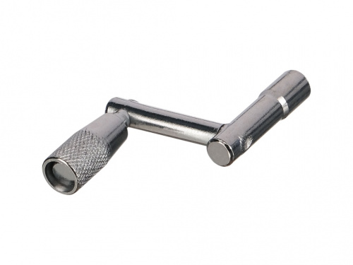 DK500C 500 Series Ключ для барабана, хром, Zowag