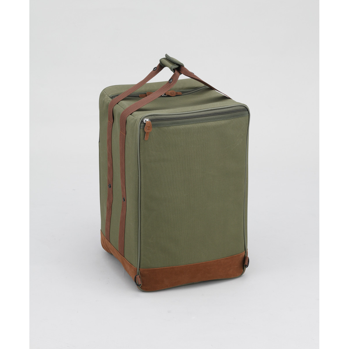TAMA TCB01MG Чехол для кахона светло-зеленый POWERPAD CAJON BAG 