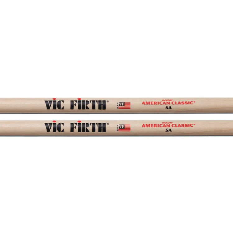 VIC FIRTH 5A Барабанные палочки AMERICAN CLASSIC 5A
