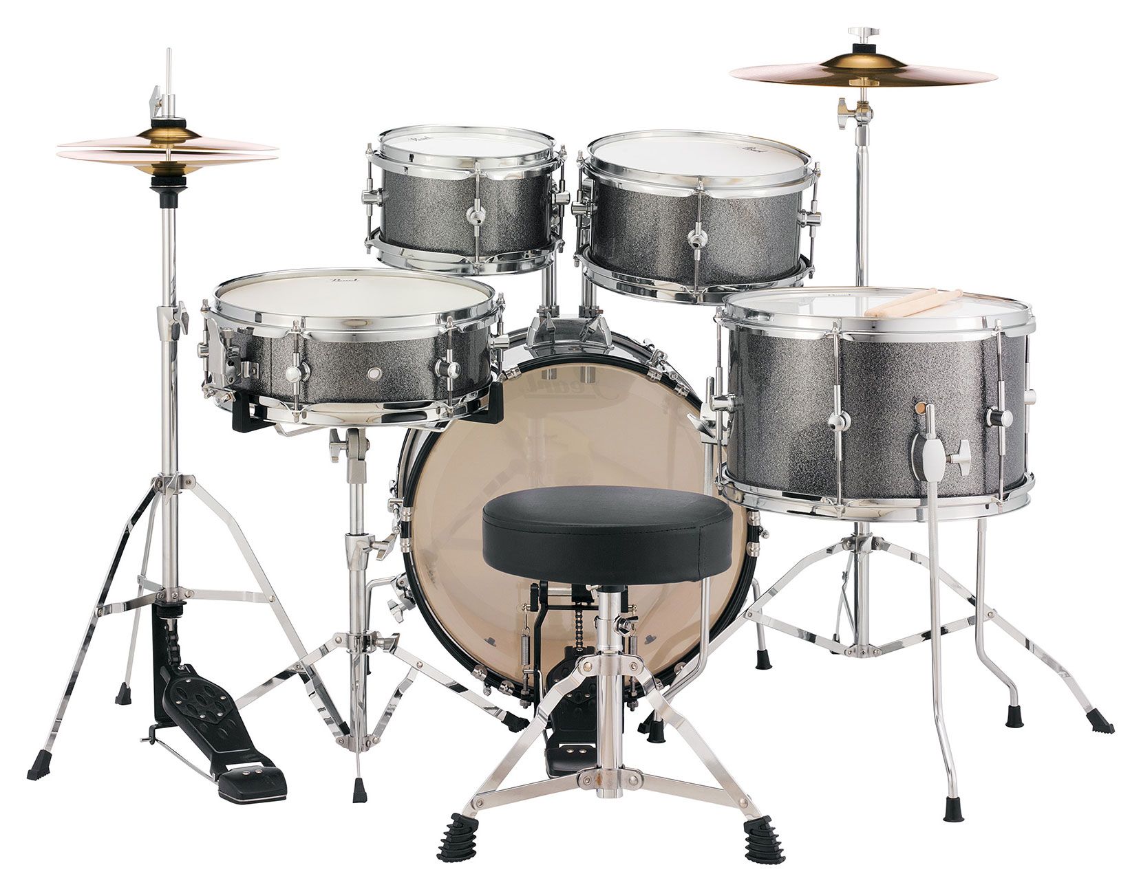 PEARL RSJ465C/C708 Ударная установка ROADSHOW JUNIOR GRINDSTONE SPARKLE 8-10-12-13-16"