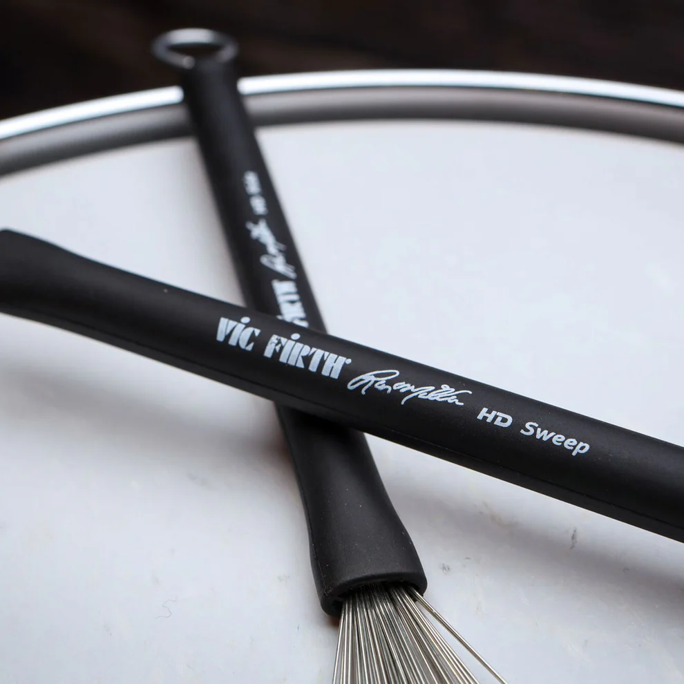 VIC FIRTH RMWB Щётки барабанные RUSS MILLER