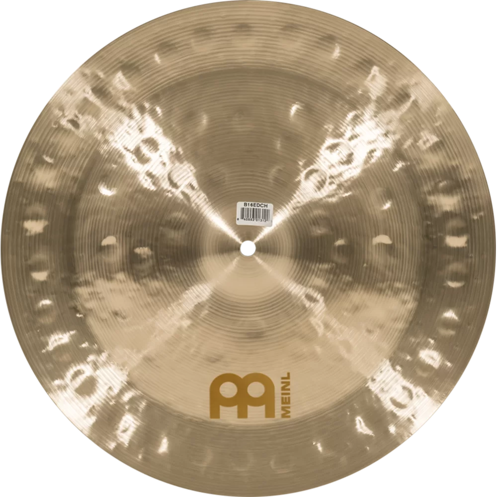MEINL B16EDCH Тарелка BYZANCE EXTRA DRY CHINA 16"