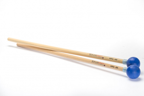 SCHLAGKRAFT XPO-25 Палочки для ксилофона ротанговые ORCHESTRAL XYLOPHONE BLUE LIGHT TOUCH