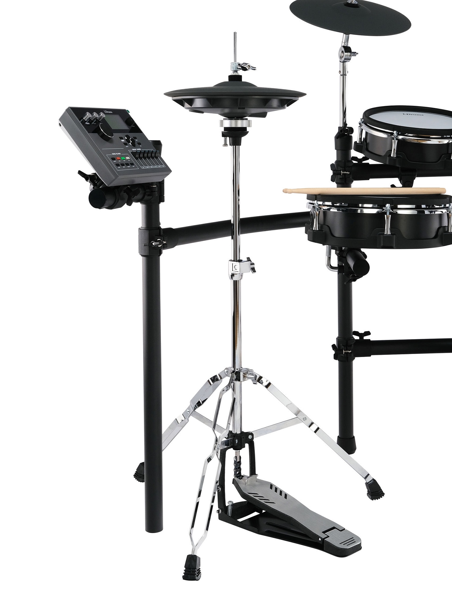 LDRUMS ACE-530 Электронная ударная установка, сетчатые пластики