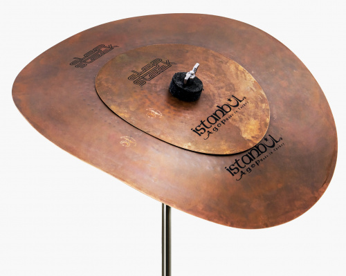 ISTANBUL AGOP CSFXE Комплект стэк-тарелок CLAP STACK EXPANSION TREVOR LAWRENCE 9"-17"