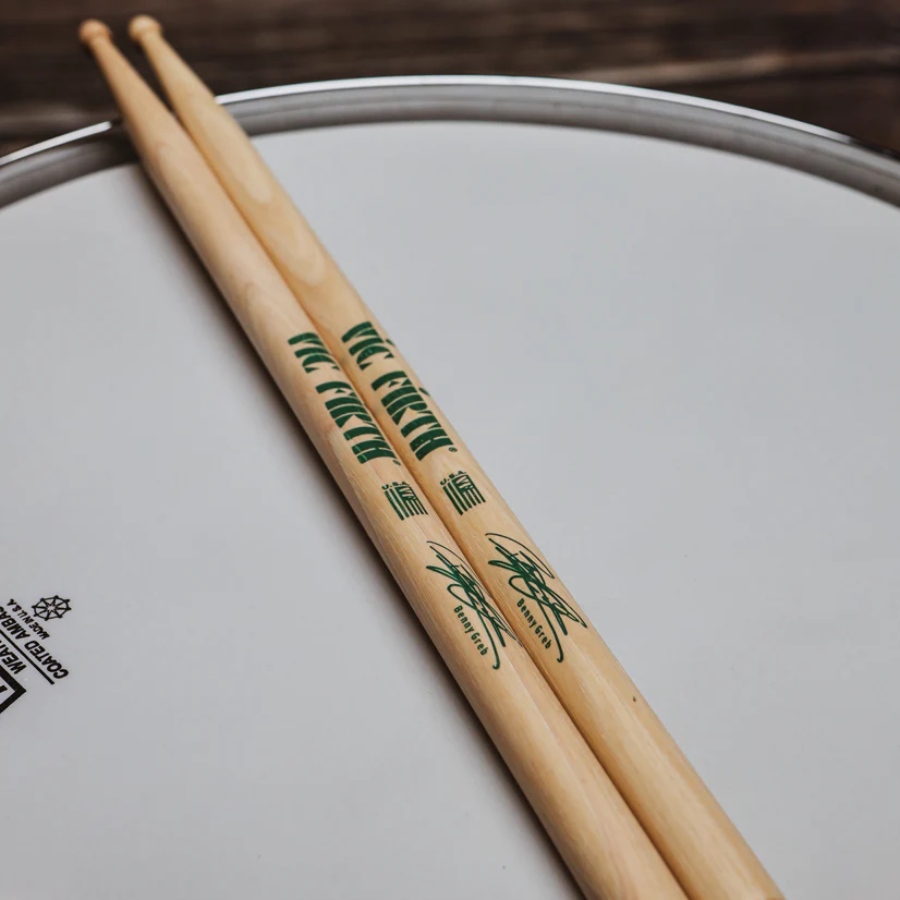 VIC FIRTH SBG Барабанные палочки SIGNATURE BENNY GREB