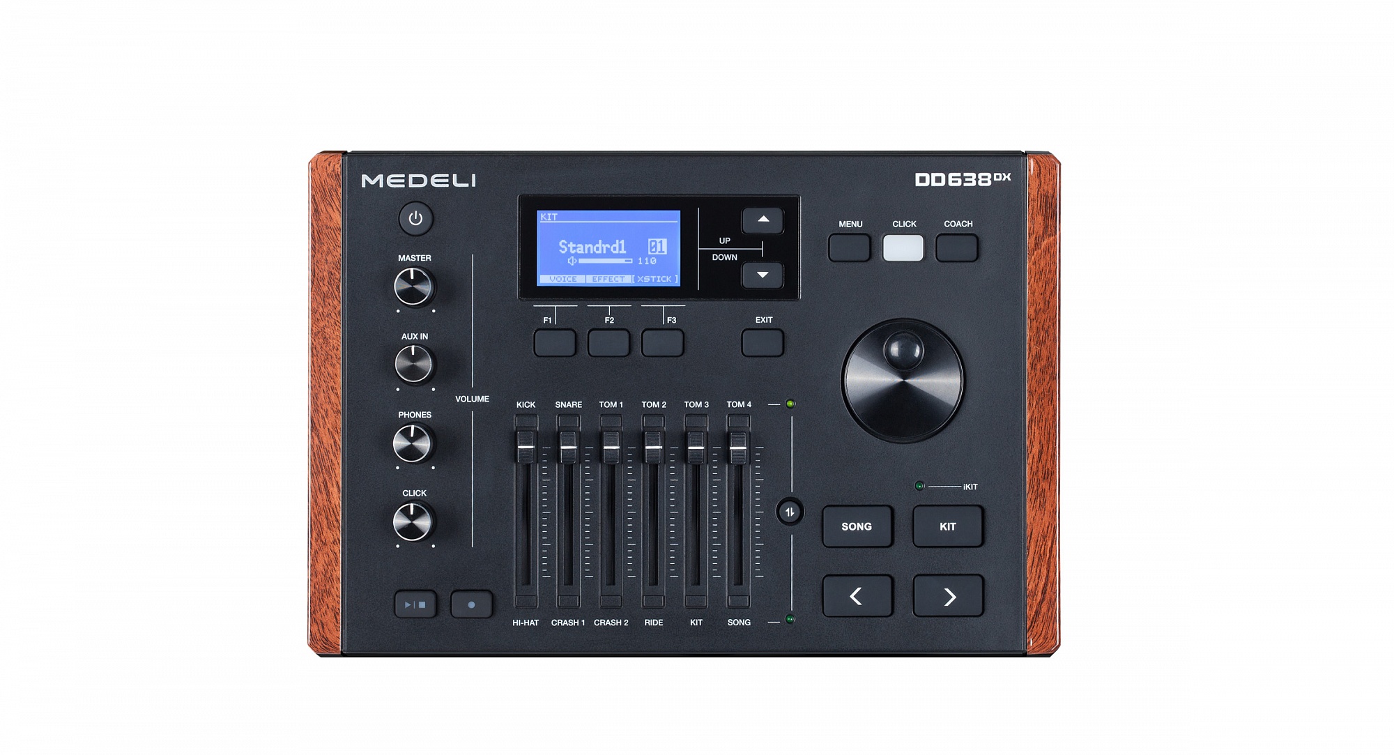 MEDELI DD638DX Электронная ударная установка
