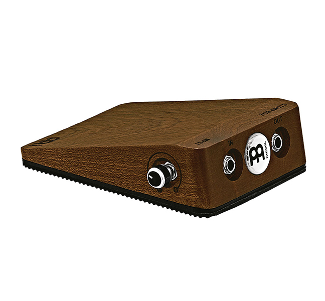 MEINL MPS1 Стомпбокс аналоговый STOMP BOX ANALOG