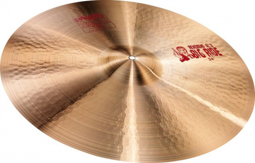 PAISTE 0000151620 201 Тарелка BRONZE RIDE 20"
