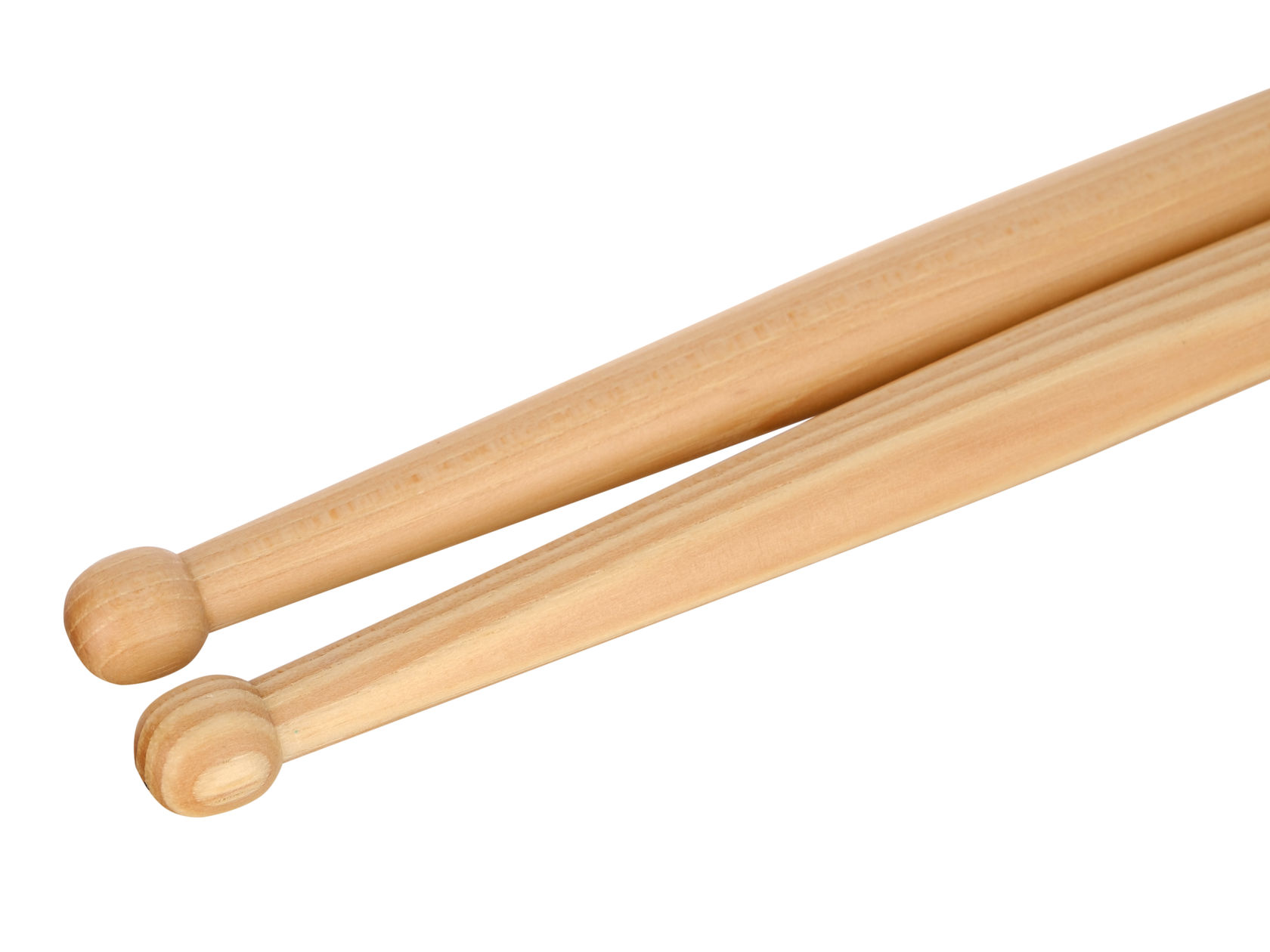 HUN NO1 Барабанные палочки, орех гикори MARCHING SERIES HICKORY №1