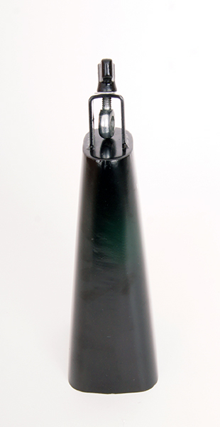 FLEET NL8 Ковбелл стальной черный 8"