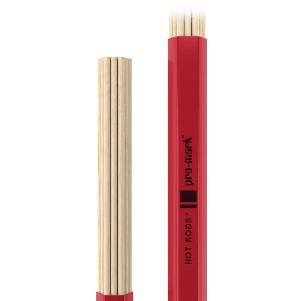 PROMARK H-RODS Руты барабанные березовые HOT RODS     